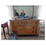 Dresser & Mirror