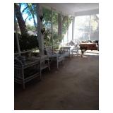 White Wicker