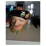 Royal Doulton Toby Mug