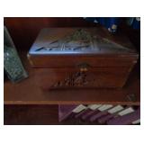 Wooden Box