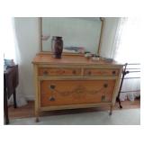 Dresser & Mirror