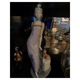 Lladro Lady
