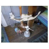 Mermaid Weather Vane
