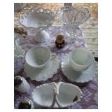 Milk Glass