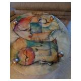 Coffee Table w/ Glass Top