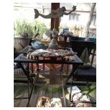 Weather Vane, High Top & 2 Stools