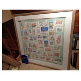Richard M. Brintzenwolfe Silk Painting