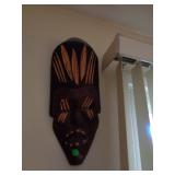 Wooden Mask