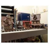 Ceramic Houses