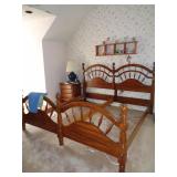 King Bed Frame