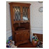 Corner Cabinet