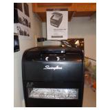 Swingline 60X Shredder