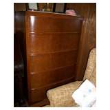 Waterfall dresser