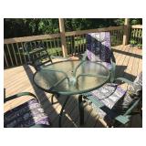 Patio Set