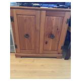 Pine Cabinet