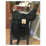 Ashley & Clark Saddle