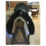 Ashley & Clark Saddle