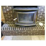 Grizzley Fireplace Insert