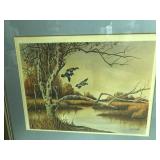 John Taylor Framed Print