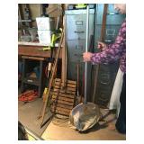 Filing Cabinets & Nets