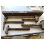 Old Tools