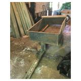 Lawn Mower Cart