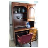 Desk/Hutch