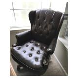 Leather Office Chair