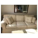 White Sofa
