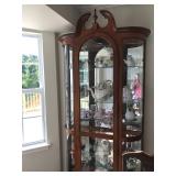 Curio Cabinet   1 of 2