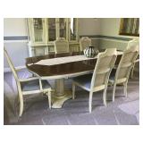 Beautiful DR Table & Chairs