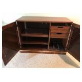 TV/Bar Cabinet