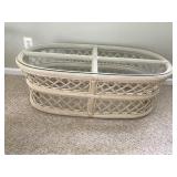Wicker Coffee Table