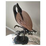 Bird Lamp