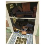Some of the Doll House Furniture