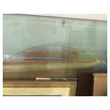 Glass for urniture