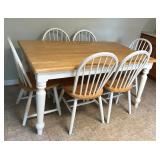 Country Kitchen Table