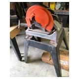 Makita Saw & Stand