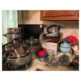 Pots & Pans
