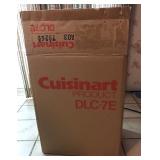 Cuisinart Food Processor (NIB)