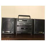 Sharp Boom Box