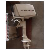 Sea King Outboard Motor