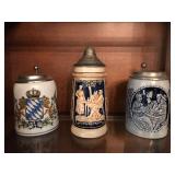 German Steins