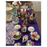 Flowers & Clowns