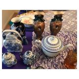 Oriental Items