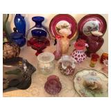 Nice Glass & Plates