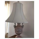 Cherub Lamp