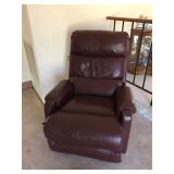 Leather Recliner