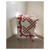 Quilt & Rack