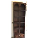 Tall Book Shelf